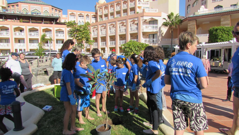 Acuerdo voluntario con el H10 Playa esmeralda