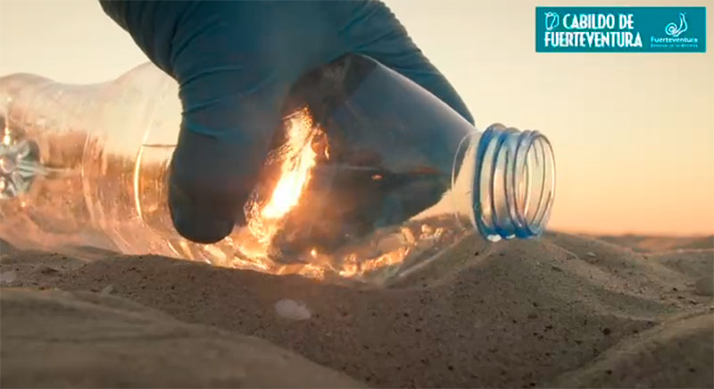Campaña de concienciación sobre Plásticos
