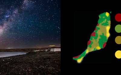 Fuerteventura renueva su certificación como Reserva Starlight hasta 2029