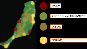 Mejores zonas para observar las estrellas