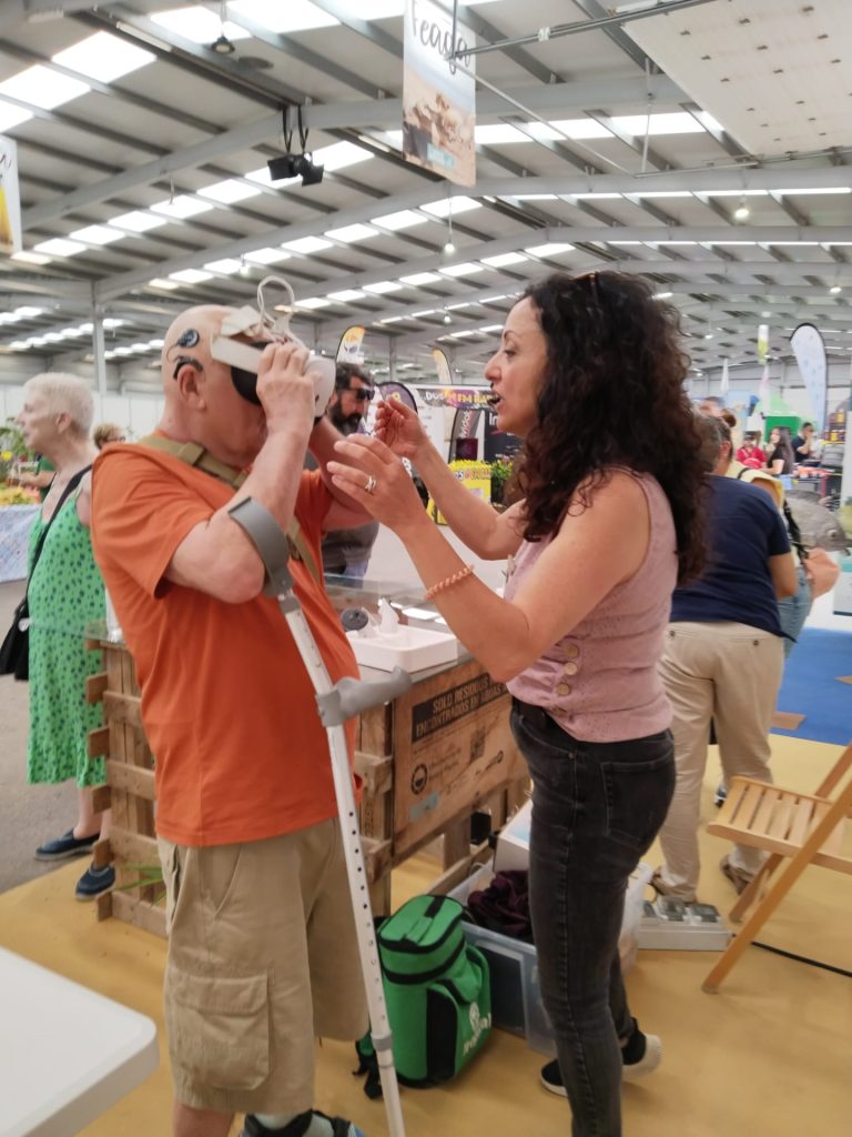 Divulgación científica marina en Fuerteventura con Ecoaqua