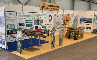 La Reserva de la Biosfera y el proyecto Ecomaris: Ciencia marina al alcance de todos en FEAGA