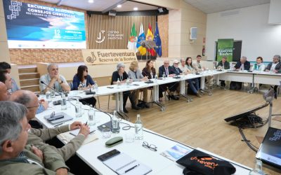 Fuerteventura colidera el impulso científico en la Red Canaria de Reservas de la Biosfera